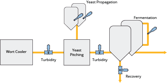 Brewing Yeast Management