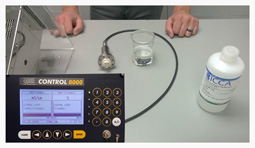 Conductivity Calibration Procedure