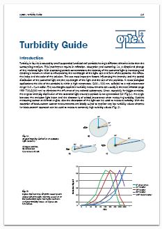 Guide de turbidité