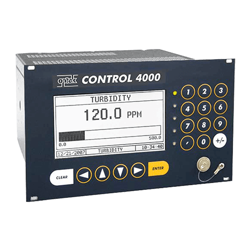 Centrifuge Control: Monitor Feed and Centrate Inline