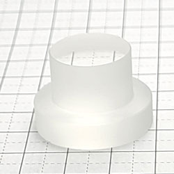 Fenêtre 1-Pyrex® Type B    PN: 0410-0051-01