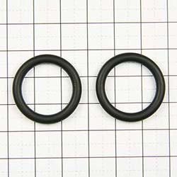 Anillo tórico 18.64 x 3,53 EPDM (FDA) (2) PN: 1203-0002-0034-03