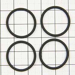 O-Ring 18.77 x 1.78 Viton® (4) PN: 1203-0004-0013-02