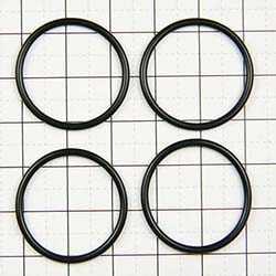 O-Ring 21.95 x 1.78 Viton®-FEP (FDA) (4) PN: 1203-0004-0015-05