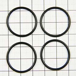 O-Ring 21.95 x 1.78 Chemraz® 505 (4) PN: 1203-0004-0015-09