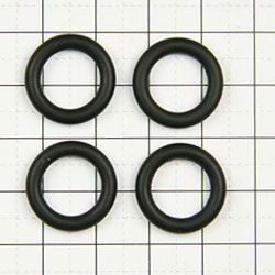 Anillo tórico 11.00 x 3.00 EPDM (FDA) (4) PN: 1203-0004-0044-03