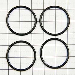 O-Ring 21.95 x 1.78 EPDM (FDA, USP Class VI) (6) PN: 1203-0006-0015-03