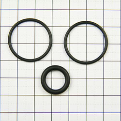 Gasket set, in contact with media PF12 CF60   PN: 1205-3149-0002-03