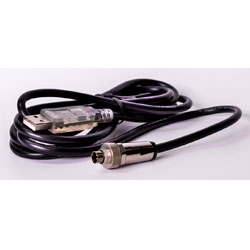RS-232 data cable PN: 1350-3321-0011-01