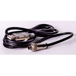 Cable de datos RS232 PN: 1350-3321-0011-01